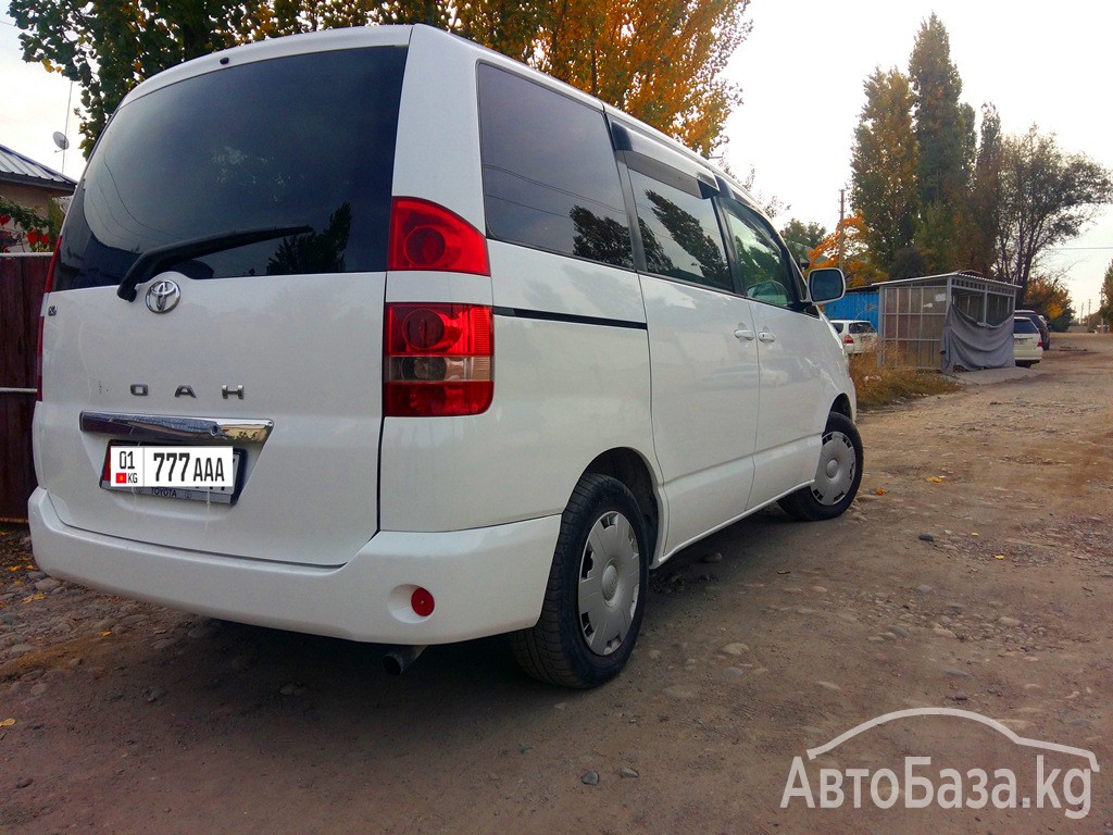 Toyota Noah 2003 года за ~396 600 сом