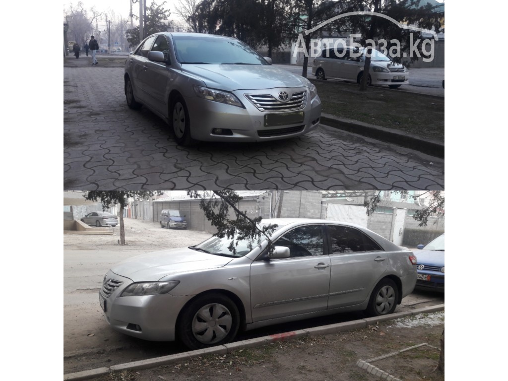 Toyota Camry 2009 года за ~780 800 сом