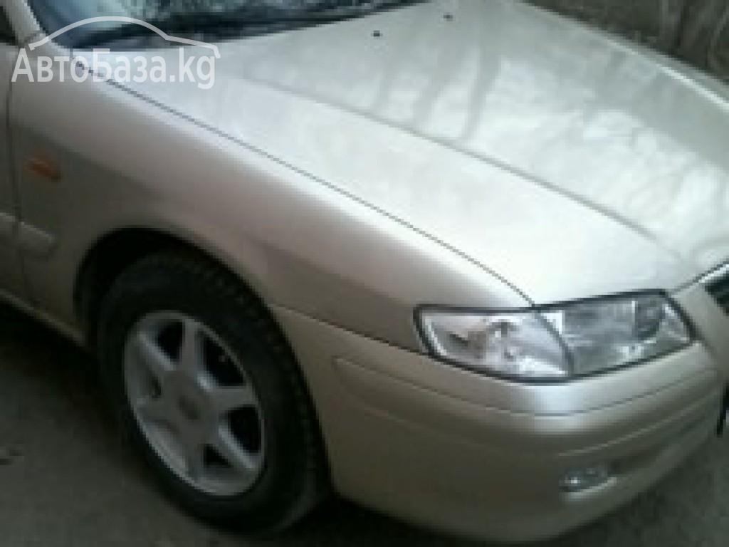 Mazda 626 2000 года за ~407 100 сом