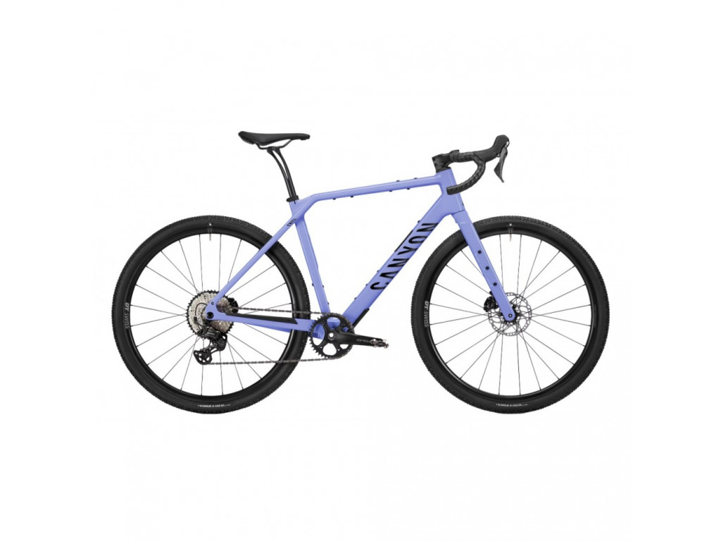 2026 Canyon Grizl CF 7 Gravel Bike (GLOBALBIKESHOP)