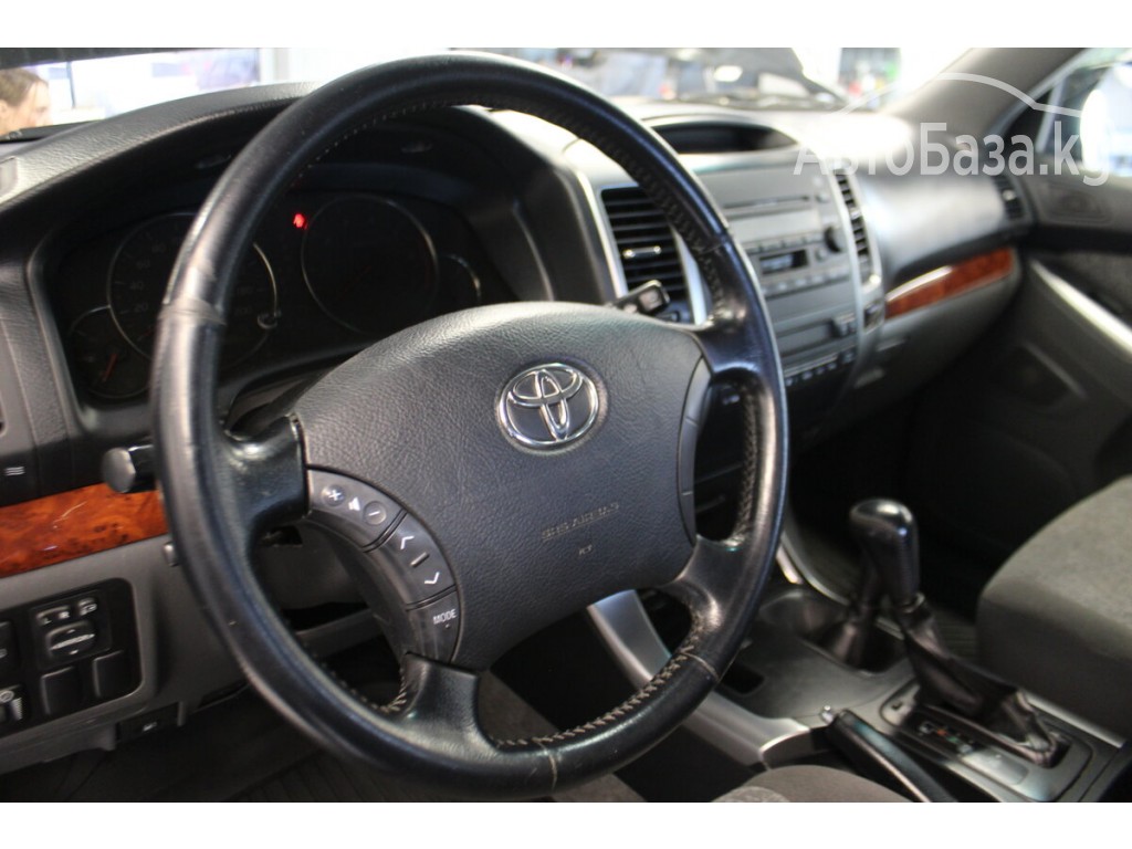 Toyota Land Cruiser Prado 2008 года за ~1 831 900 сом