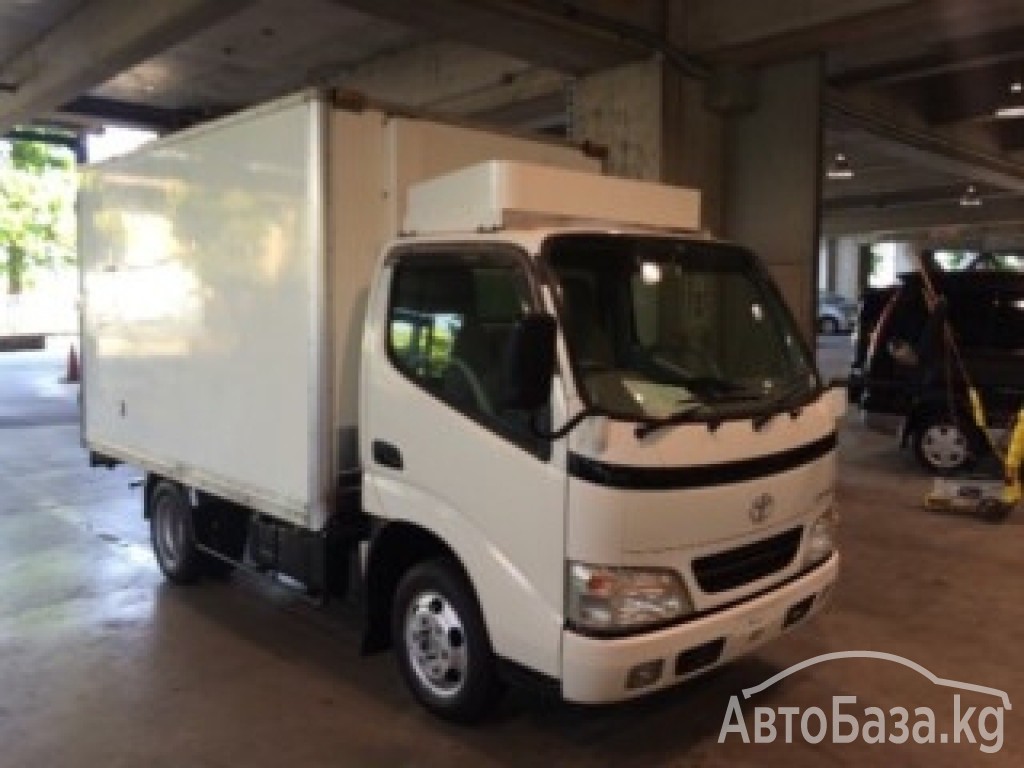 Фургон Toyota TOYOTA DYNA KDY230