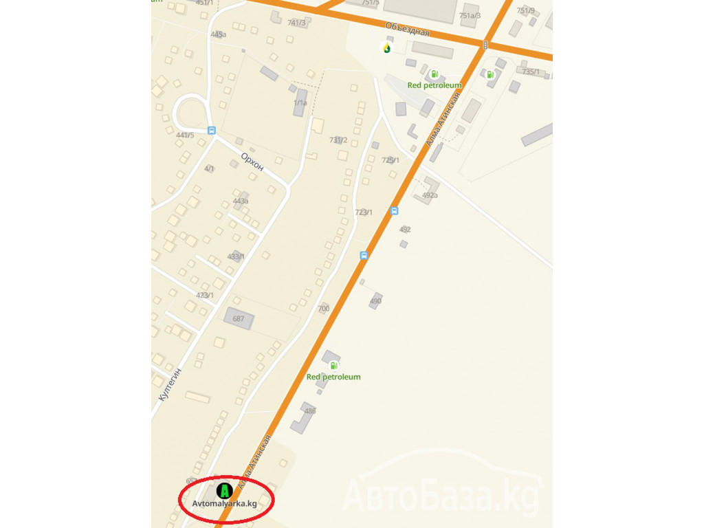 ПОКРАСКА авто в Бишкеке. Детальная ПОКРАСКА авто в Бишкеке