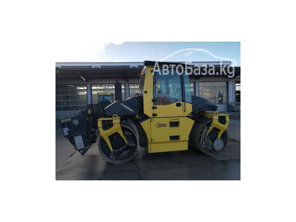 Каток Bomag BW 154 AP-AM