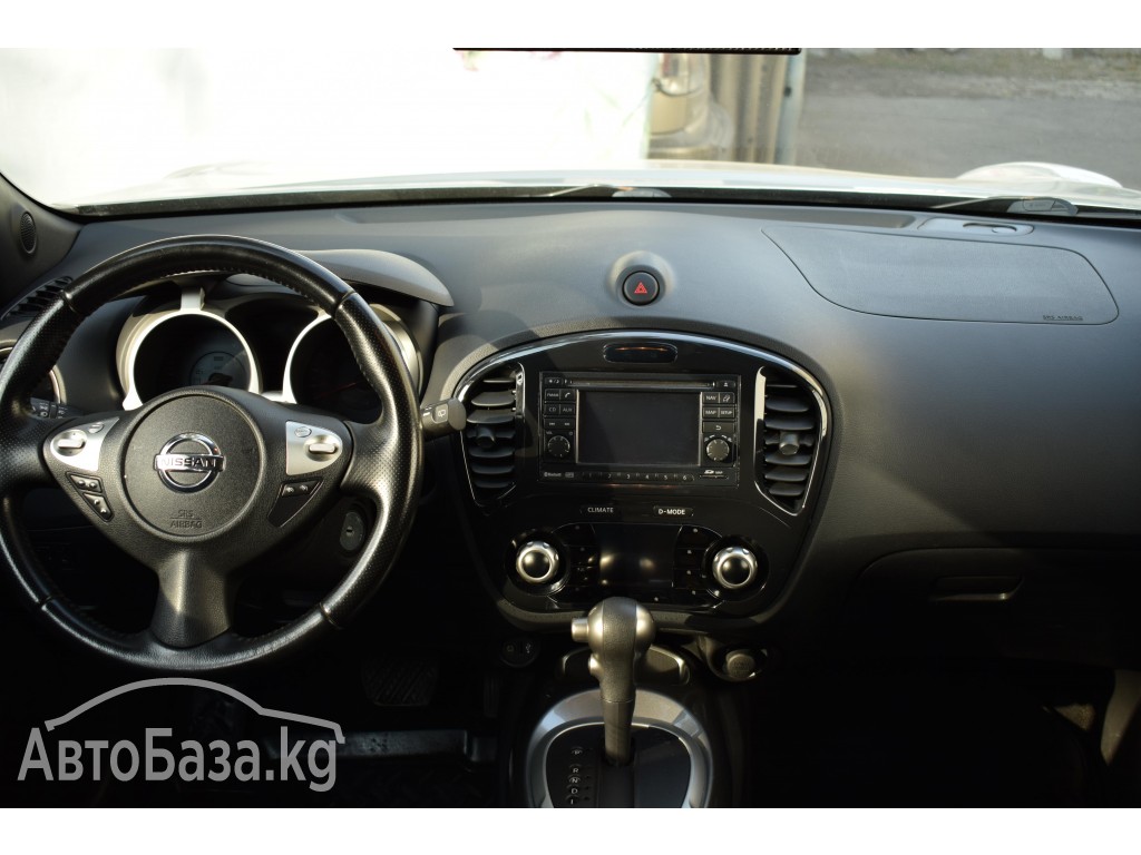 Nissan Juke 2012 года за ~1 106 200 сом