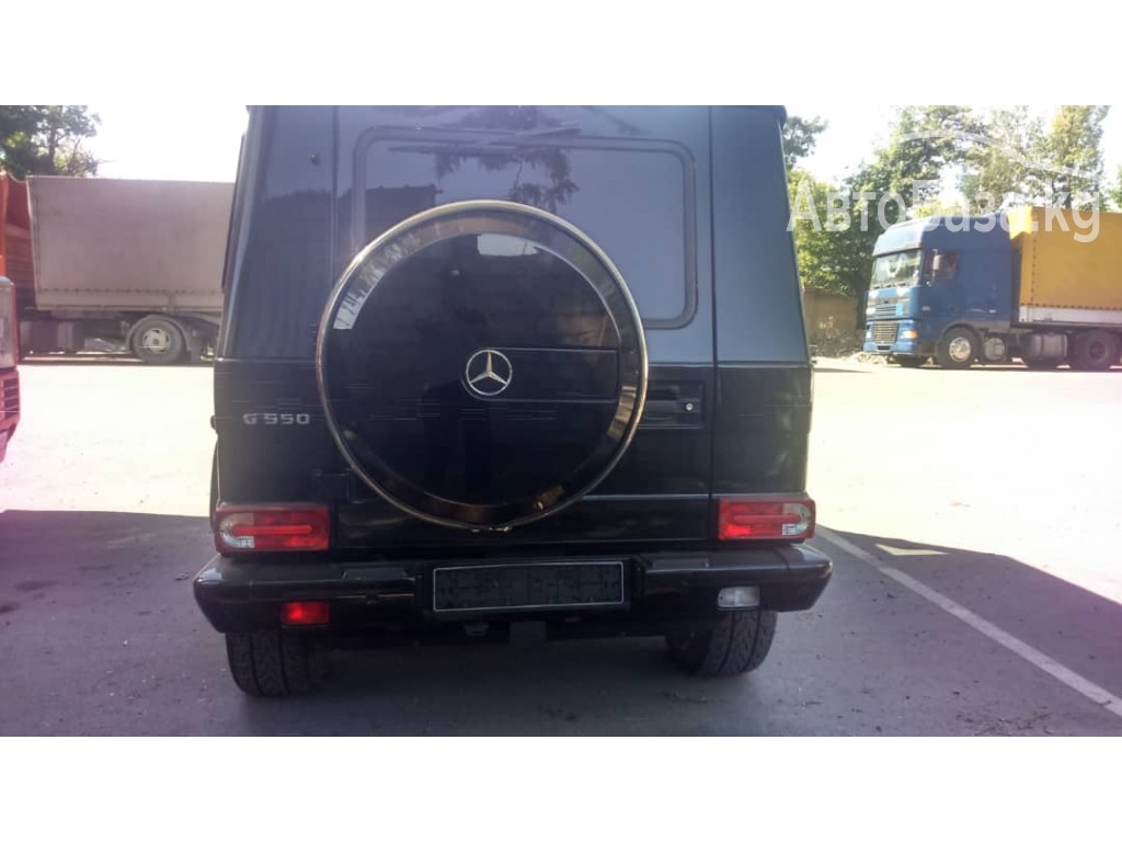 Mercedes-Benz G-Класс 2014 года за ~5 486 800 сом