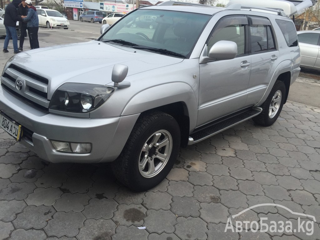 Toyota Hilux Surf 2003 года за ~1 106 200 сом