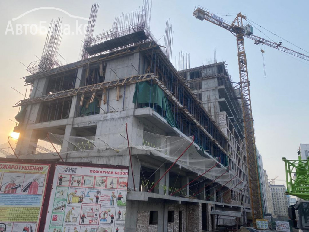 Продается 1 комнатная квартира ПСО. ЖК New City