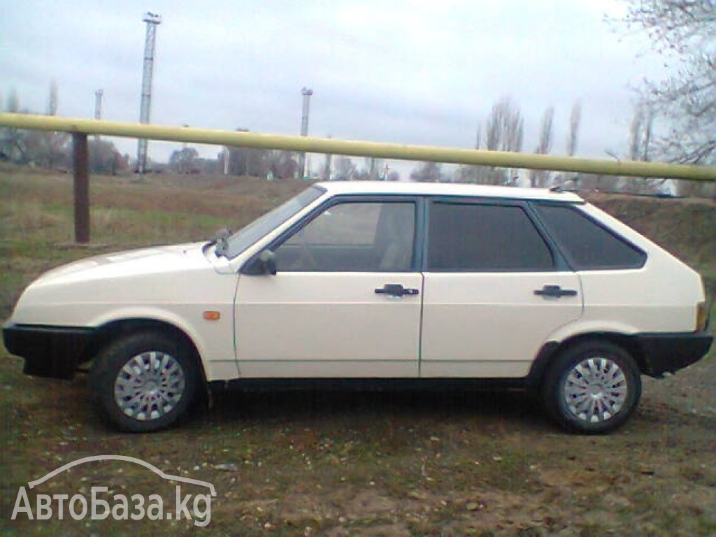 ВАЗ (Lada) 2109 1996 года за ~88 500 сом