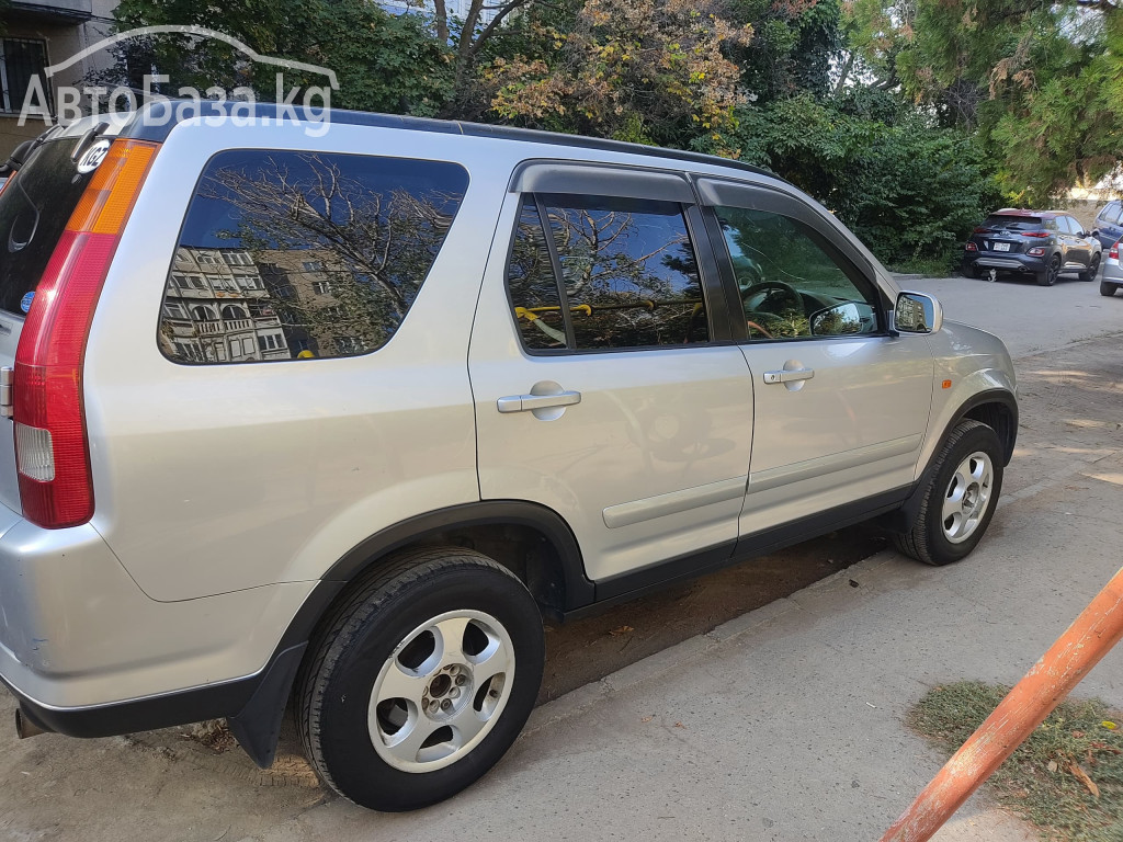 Honda CR-V 2002 года за ~823 600 сом