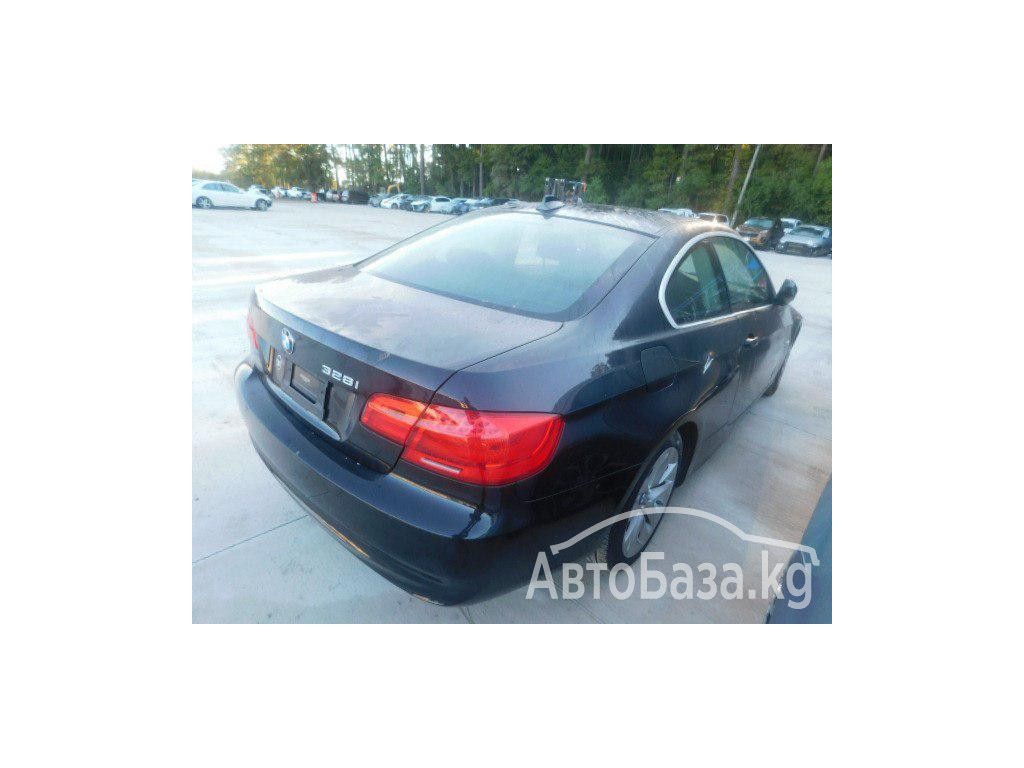 BMW 3 серия 2013 года за ~1 140 300 сом