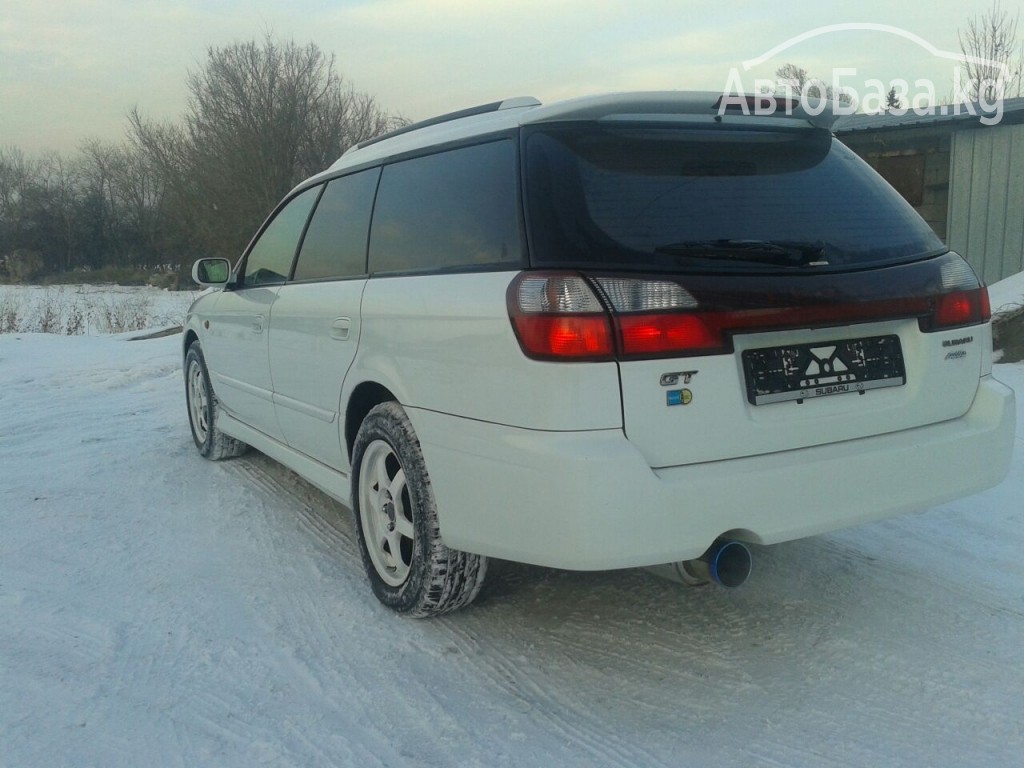 Subaru Legacy 2002 года за ~454 600 руб.