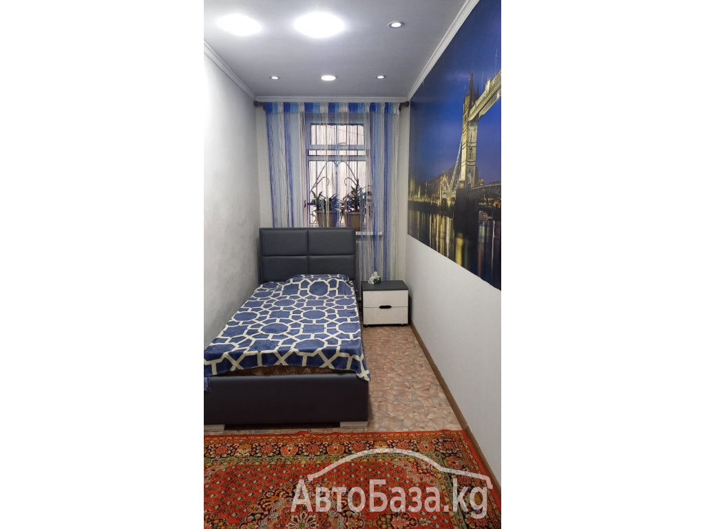 Срочно! Продаю дом, 106м&sup2; в г. Бишкек в районе Турбазы