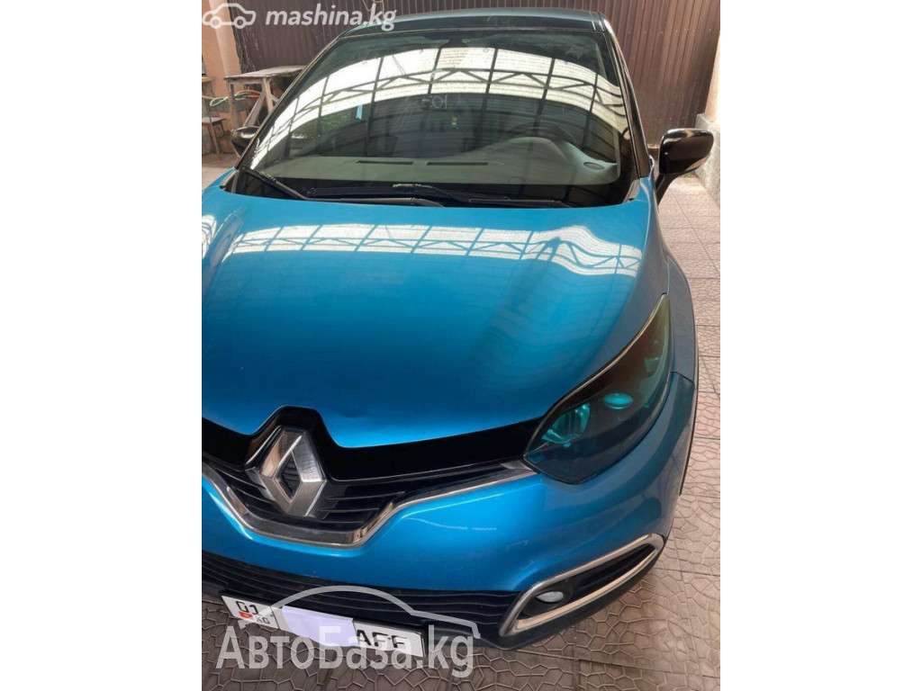 Renault Kaptur 2016 года за ~100 сом