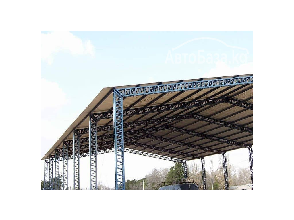 СВАРОЧНЫЕ РАБОТЫ ПОД КЛЮЧ!