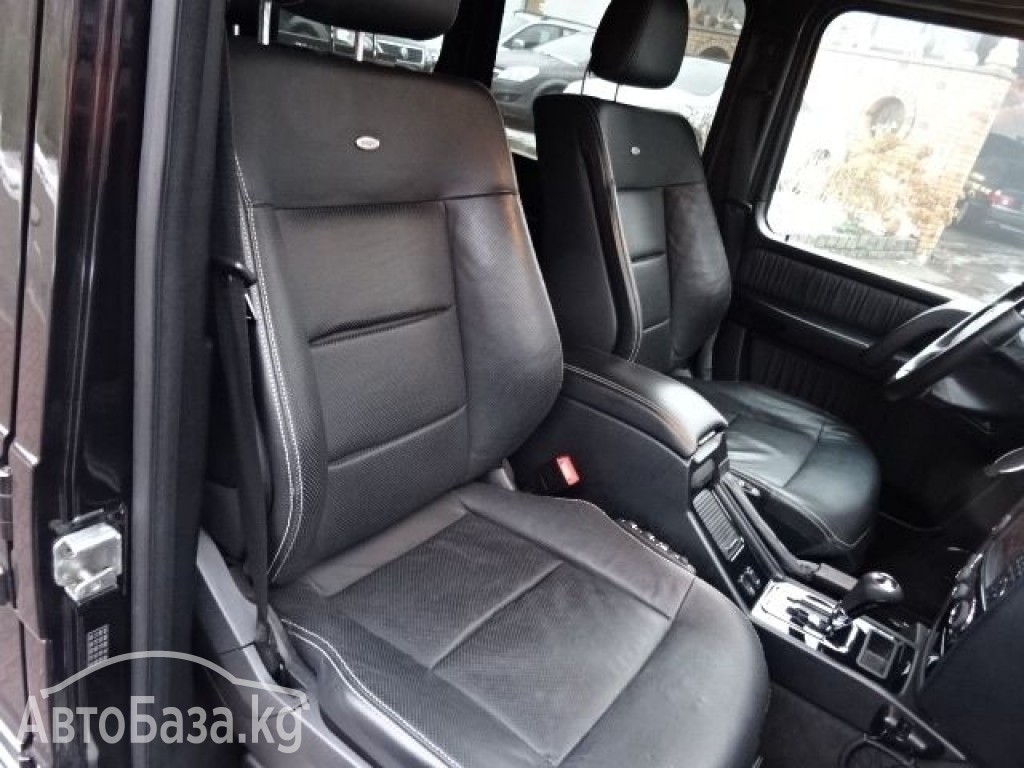 Mercedes-Benz G-Класс 2010 года за ~100 сом