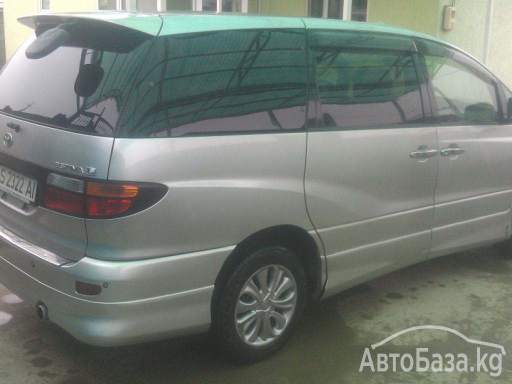 Toyota Estima 2001 года за ~315 800 сом