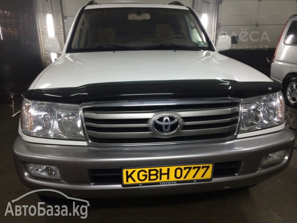 Toyota Land Cruiser 2006 года за ~1 638 000 сом