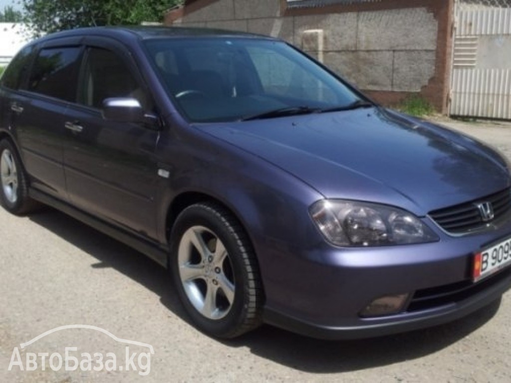 Honda Avancier 2001 года за ~301 800 сом