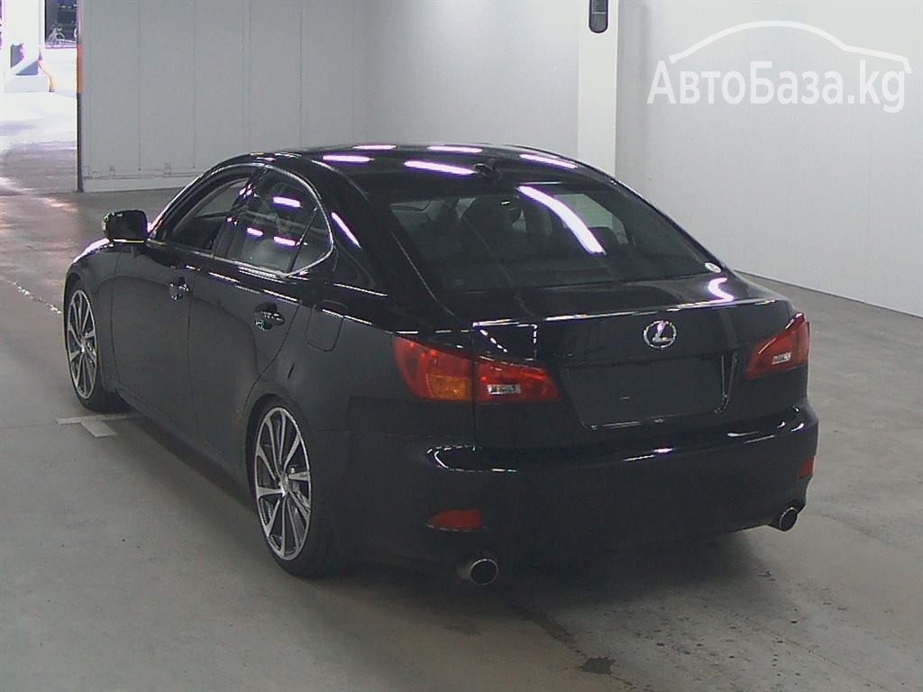 Lexus IS 2010 года за ~330 200 сом