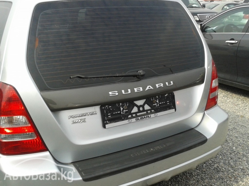 Subaru Forester 2004 года за ~739 200 сом