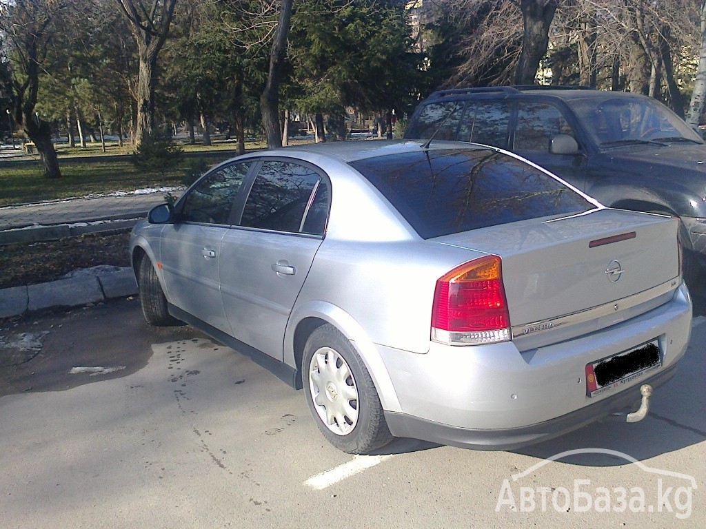 Opel Vectra 2002 года за ~560 400 сом