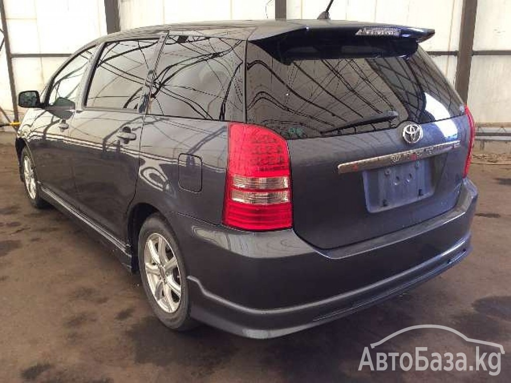 Toyota Wish 2003 года за ~517 300 сом