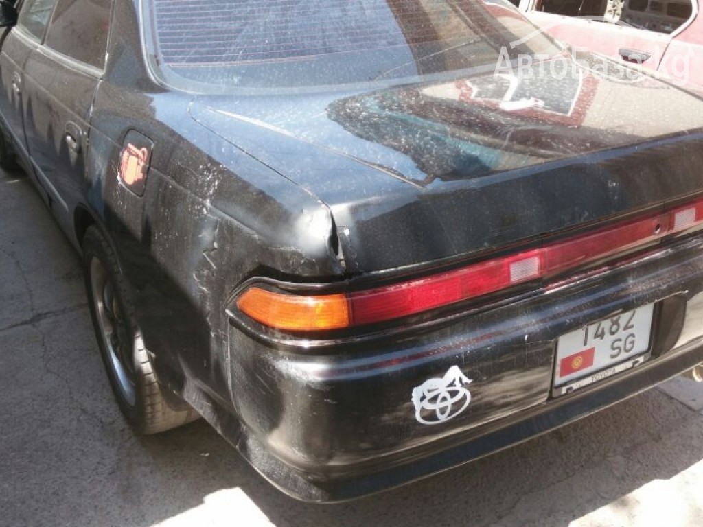 Toyota Mark II 1993 года за ~160 800 руб.