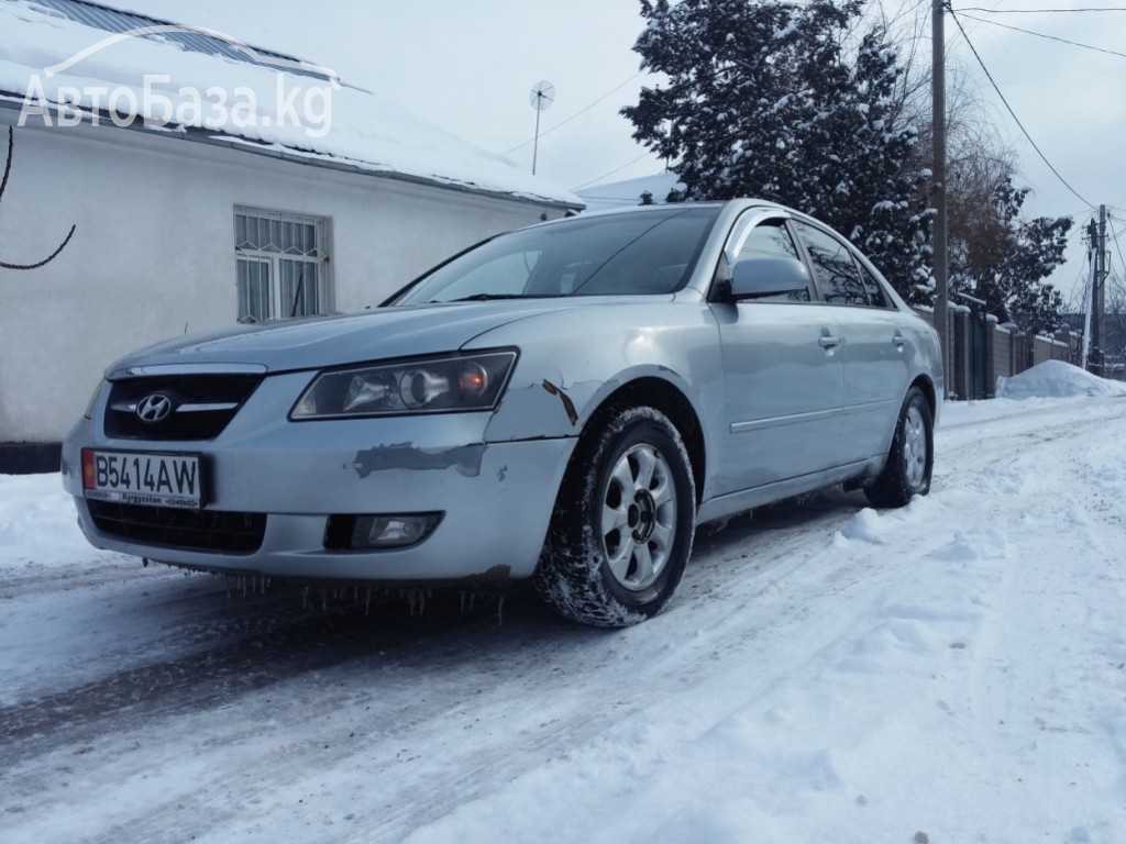 Hyundai NF 2006 года за ~301 800 сом