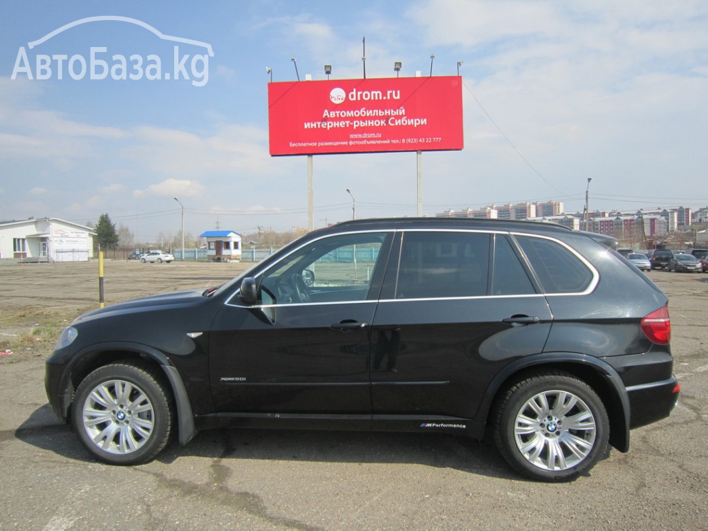 BMW X5 2011 года за ~9 321 800 тг