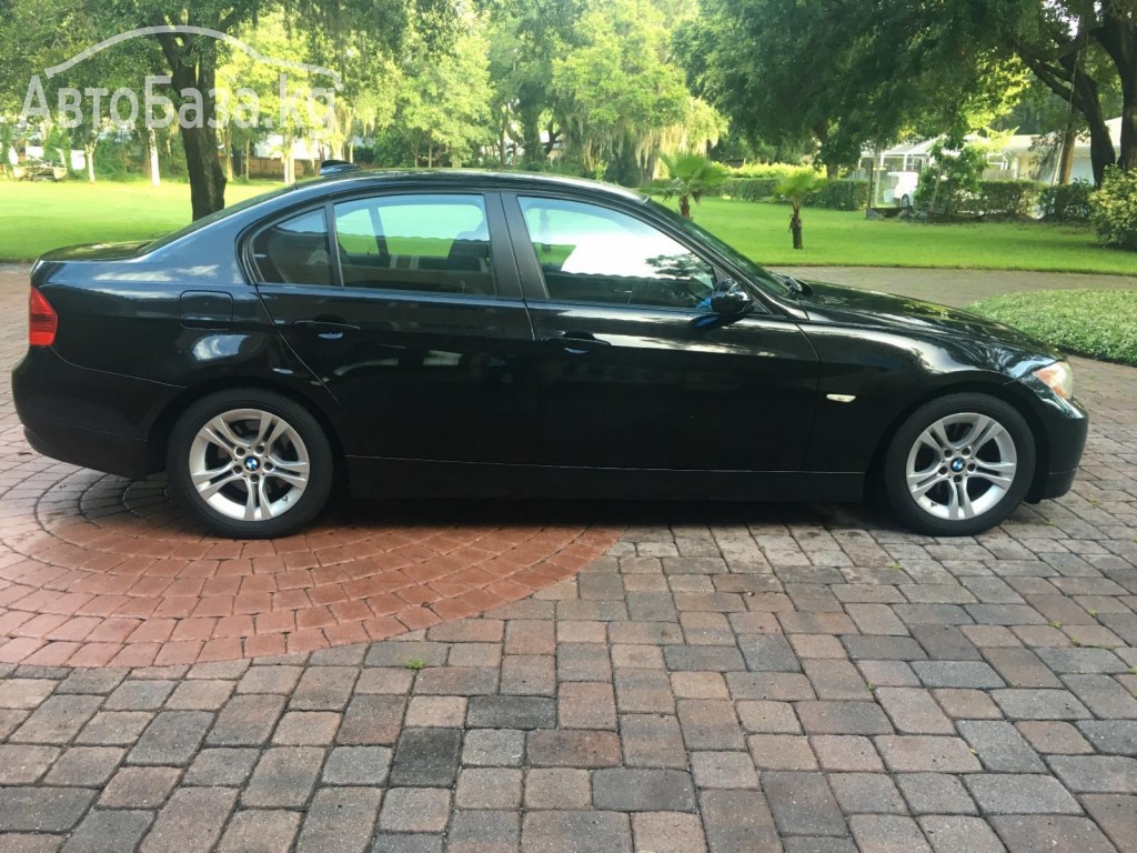 BMW 3 серия 2008 года за ~708 000 сом