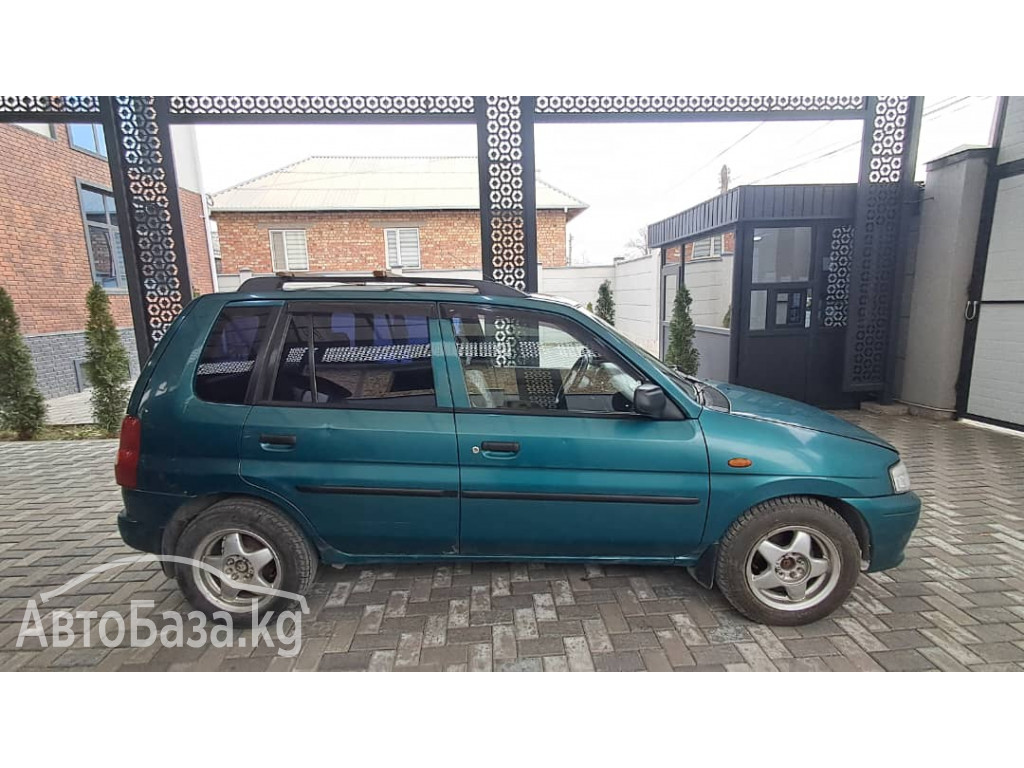 Mazda Demio 1999 года за 215 000 сом