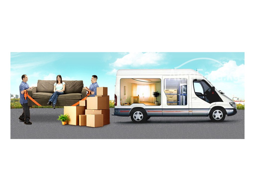 Транспортные услуги по переездам и доставке груза 0776868855