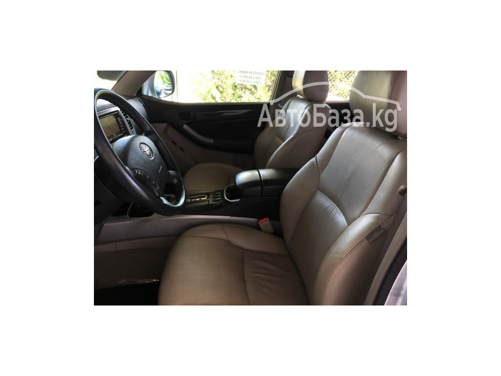 Toyota 4Runner 2008 года за ~1 163 800 сом