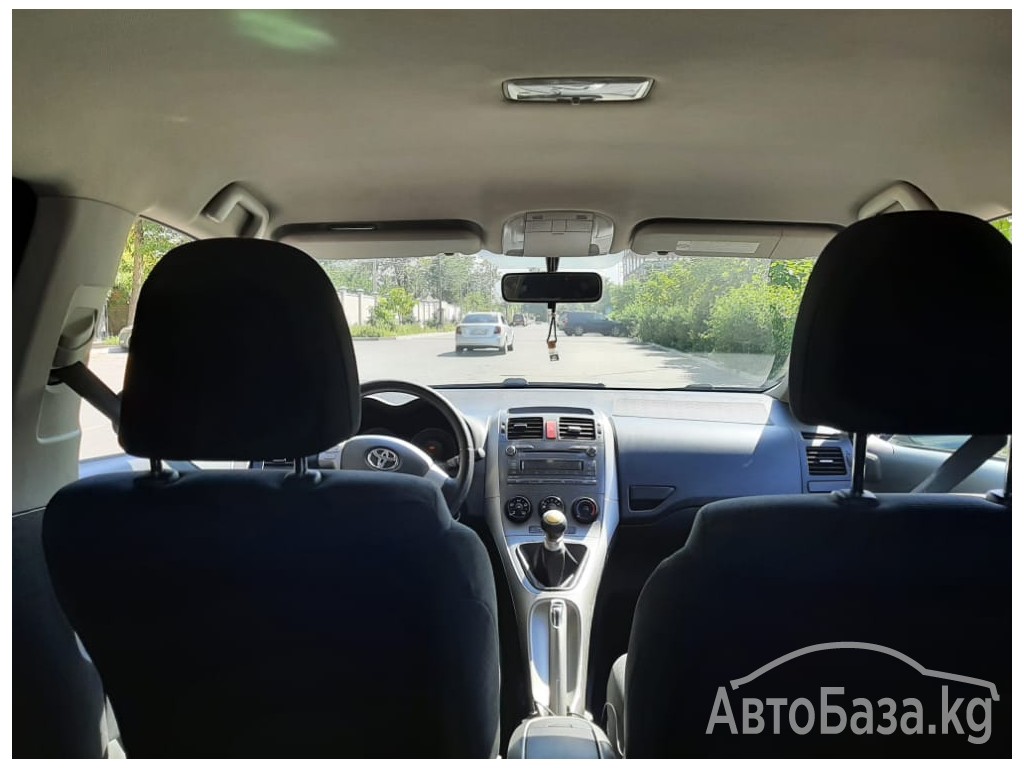 Toyota Auris 2008 года за ~486 800 сом