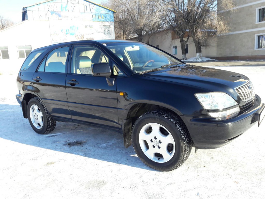 Lexus RX 2003 года за ~620 700 сом