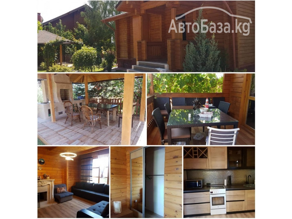 Семейный отдых на Иссык куле! ЦО "Ак марал +", с.Бает