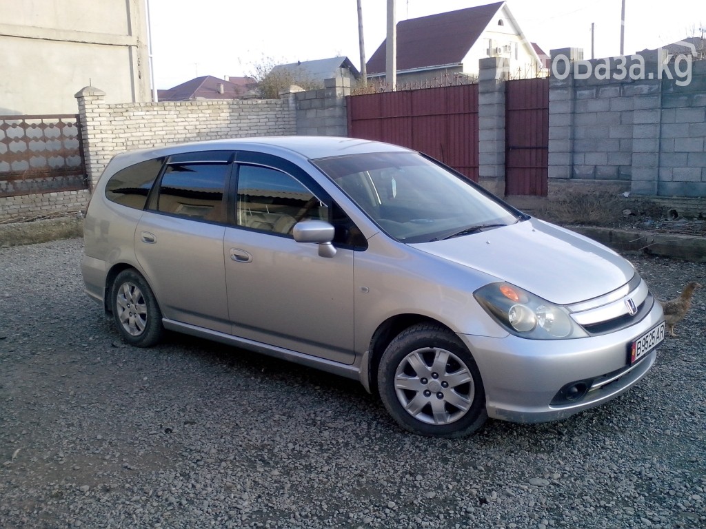 Honda Stream 2004 года за ~344 900 сом