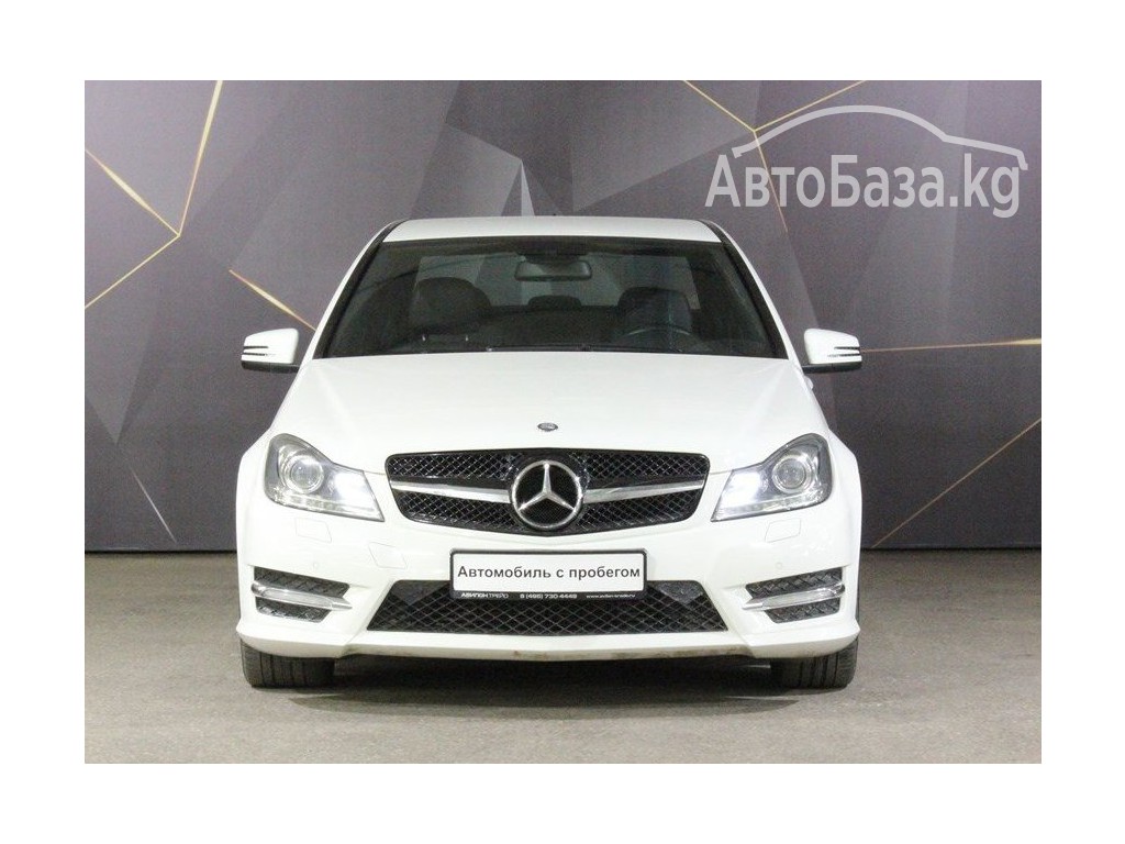 Mercedes-Benz C-Класс 2011 года за ~1 469 100 сом