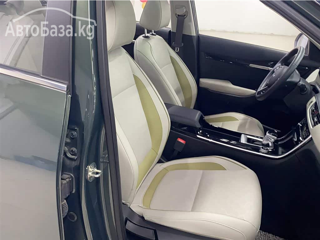 Kia Sportage 2017 года за ~877 200 сом