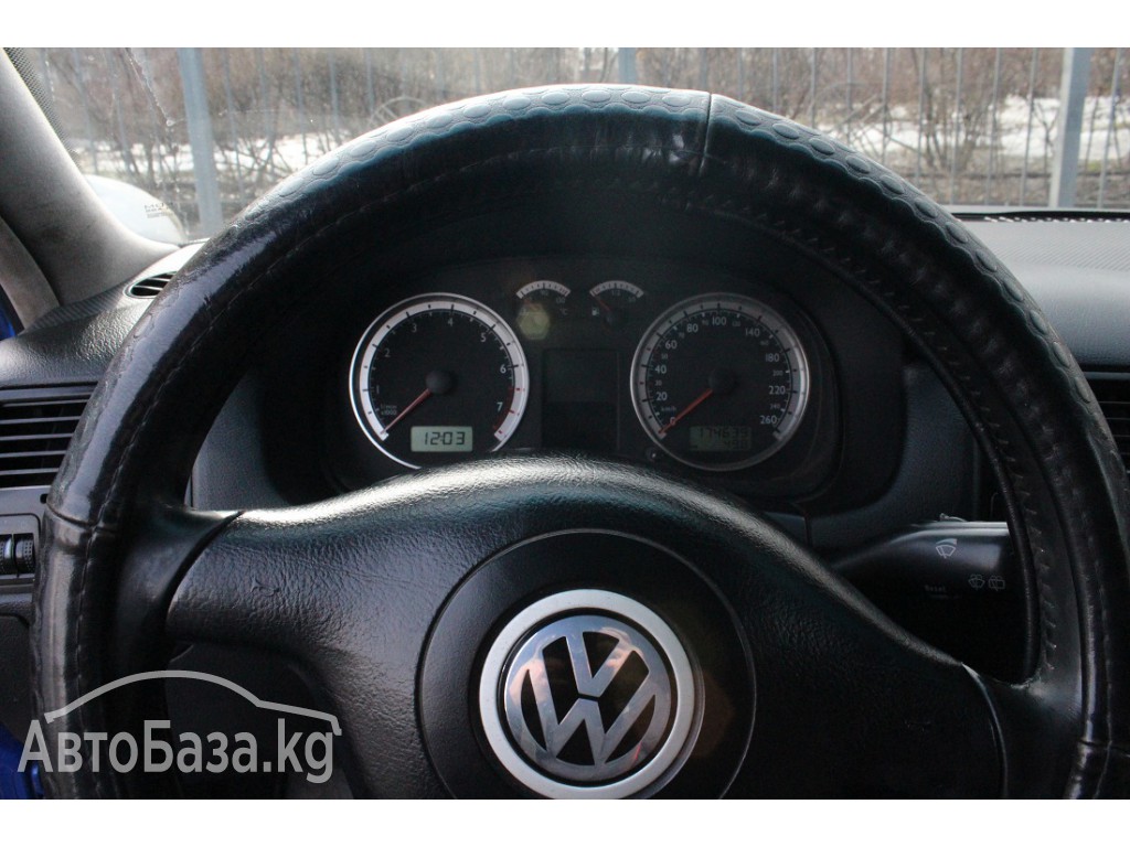 Volkswagen Bora 2001 года за ~265 500 сом
