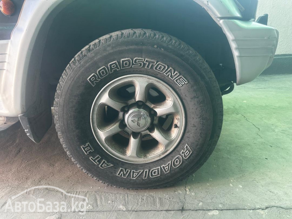 Mitsubishi Pajero 1995 года за ~683 800 сом