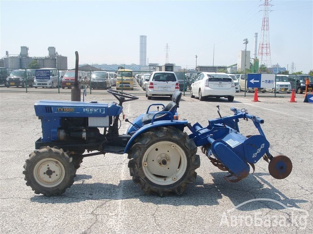 Трактор Iseki TX1500