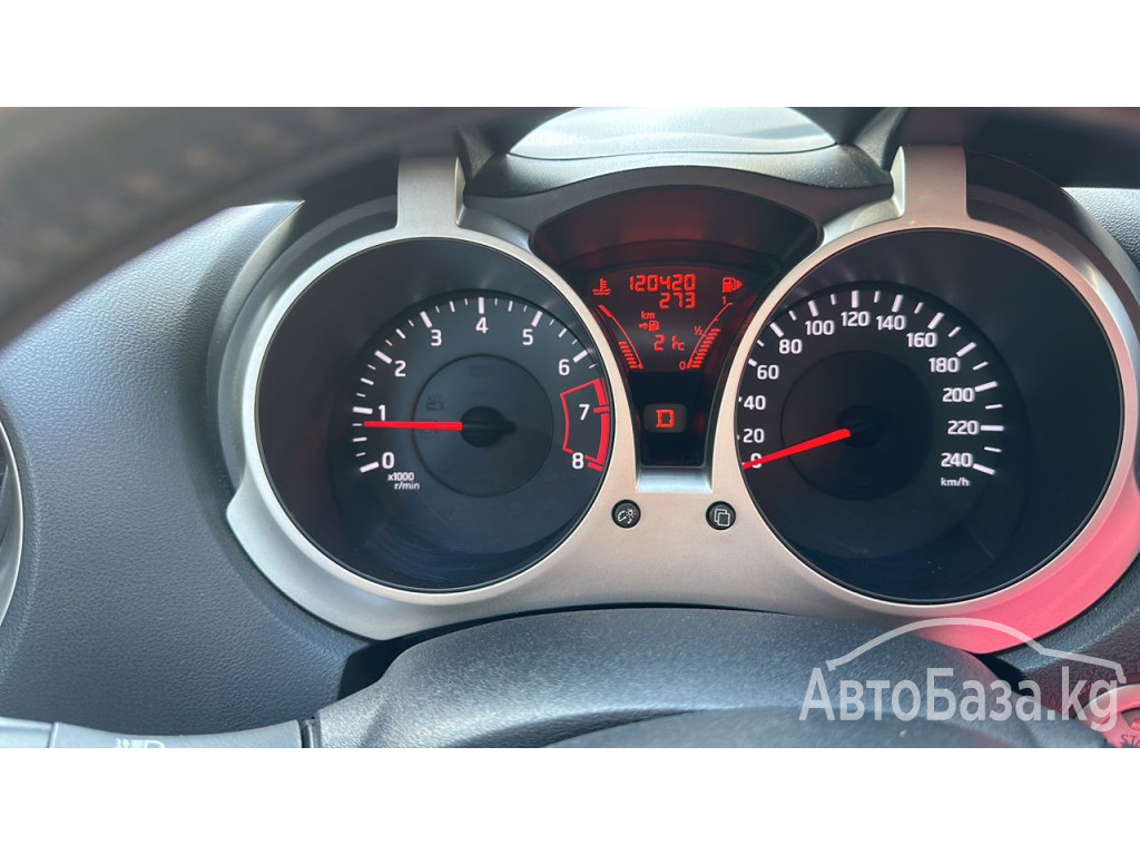 Nissan Juke 2011 года за ~965 000 сом