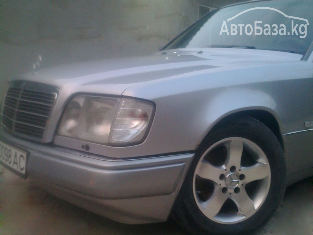 Mercedes-Benz E-Класс 1995 года за ~474 200 сом