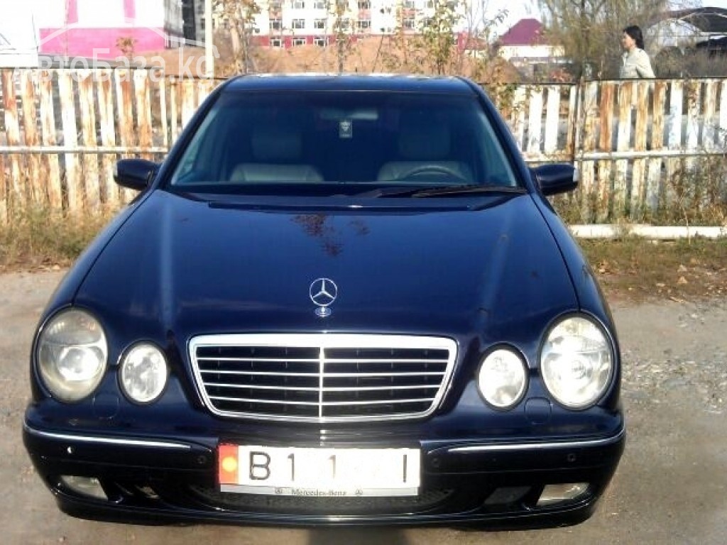 Mercedes-Benz E-Класс 2001 года за ~521 800 сом