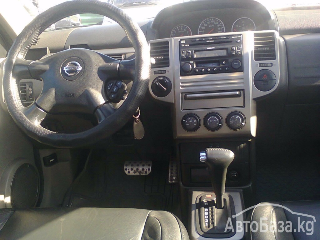 Nissan X-Trail 2004 года за ~594 900 сом