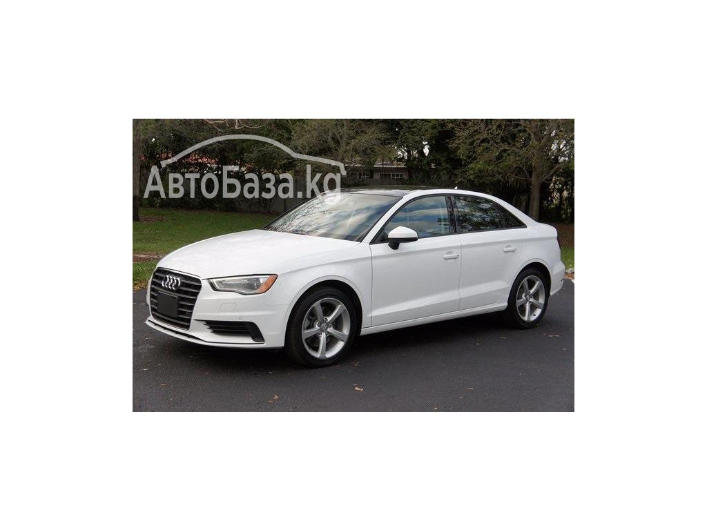 Audi A3 2016 года за 20 500$