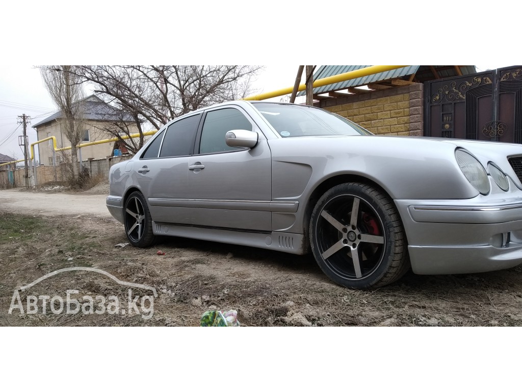 Mercedes-Benz E-Класс 1999 года за ~466 200 сом