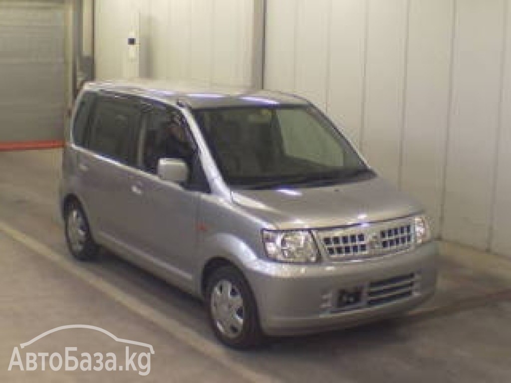 Nissan Quest 2006 года за ~318 600 сом